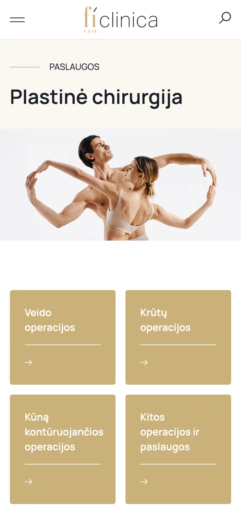 FiClinica telefone, 2 vaizdas